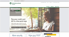 Desktop Screenshot of fnbomaha.com